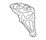 1231522010 - : Side Mount Bracket for Toyota: Corolla Image
