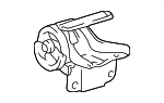 123720D030 - Engine: Side Mount for Toyota Image