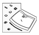 86111F6220 - : Windshield for Kia Image
