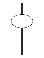 151500231 - Body: Bumper Cover Rivet for Nissan Image