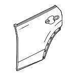 676513BHA00ZZ - : Outer Panel for Acura Image