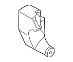 5117682AA - HVAC: Support for Dodge: Sprinter 2500, Sprinter 3500 Image