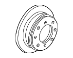 42510SDAA00 - : Rotor for Acura Image