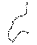4670B313 - Brakes: Rear Speed Sensor for Mitsubishi: Eclipse Cross, Outlander, Outlander Sport Image