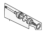 28391AE050 - : Cv Joint Kit for Subaru Image