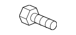 986062 - Body: Handle Base Screw for Volvo Image