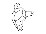 2957373100 - Body: Bracket for Mercedes-Benz Image