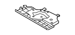 972852W0004X - Body: Lower Cover for Hyundai Image