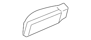 8J0947409 - Body: Lamp for Audi Image