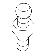 WHT000695A - Body: Lining Ball Stud for Audi Image