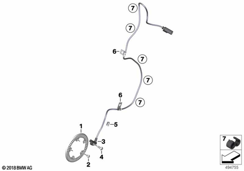 Electronic Components for 2026 BMW-Motorrad C 400 GT #0