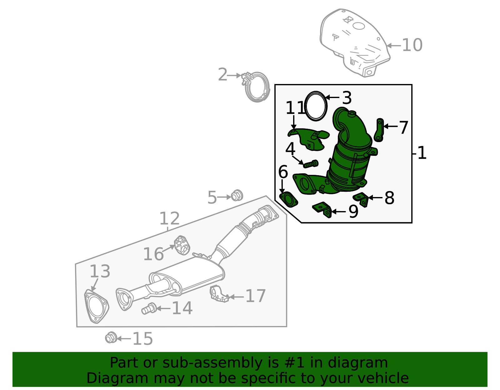 Stunning Gm Catalytic Converter Number Lookup Pictures