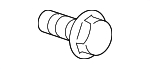 6104117AA - Body: Lower Panel Screw for Mopar Image