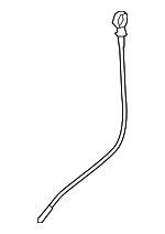 55496211 - Engine: Level Indicator for Cadillac: CT4, CT5, CT6 Image