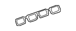 55502650 - : Intake Manifold Gasket for GM Image