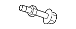 18231TR0A00 - Exhaust: Front Pipe Bolt for Honda: Civic, Clarity, CR-V, Crosstour, Fit, HR-V, Insight Image