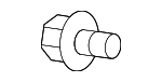 9046708225 - Body: Body A-Pillar Trim Panel Clip for Lexus Image