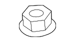 W520204S442 - Engine: Motor Mount Nut for Ford Image