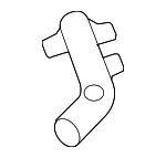 256113E001 - Cooling System: Water Outlet for Kia: Optima, Rondo Image