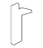 Drive Motor Inverter Coolant Line