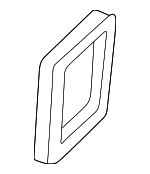 4114003 - HVAC: Seal for Dodge: B150, B1500, B250, B2500, B350, B3500 Image