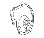 4114011 - HVAC: Plate for Dodge: B150, B1500, B250, B2500, B350, B3500 Image