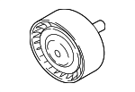 11288673720 - Cooling System: Idler Pulley for BMW Image