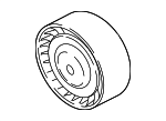 11287615130 - Cooling System: Idler Pulley for BMW Image
