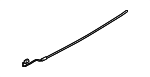 KR9P67FD5 - Body: Sensor for Mazda Image