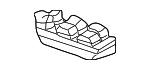 8404050110 - Body: Switch for Lexus Image