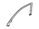 6766350030C0 - : Upper Trim for Lexus: LS430 Image