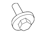 6506383AA - Electrical: Bracket Screw for Chrysler: 200, Aspen | Dodge: Dart, Durango | Jeep: Grand Cherokee Image