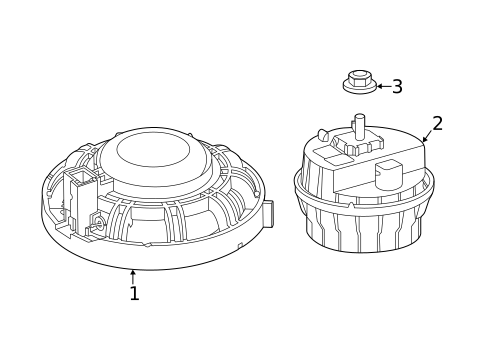 Anti-Theft Components for 2023 Toyota GR Supra #0