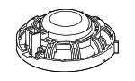 86560WAA01 - Electrical: Alarm Horn for Toyota: GR Supra Image