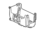 23128537 - Electrical: Battery Tray for GM Image