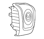 ZZC057K0003 - : Driver Inflator Module for Mazda: Tribute Image