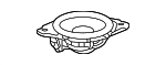 861600E390 - Body: Inst Panel Speaker for Lexus Image