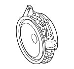 8616046070 - Body: Rear Dr Speaker for Lexus: RZ300e, RZ450e Image
