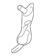 894510B020 - : Recliner for Nissan Image