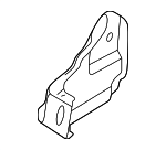 891267B000 - Body: Recline Cover for Nissan Image