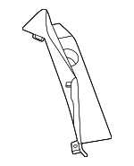 95C945425OK1 - : Tail Light Cover for Porsche: Macan Image