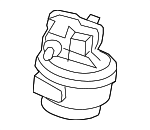 95560510702 - Emission System: Leak Detect Pump for Porsche: Cayenne Image
