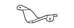 LR158199 - Electrical: Bracket for Land-Rover Image image