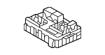 LR152815 - Electrical: Fuse Box for Land-Rover Image image