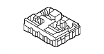 LR152817 - Electrical: Fuse Box for Land-Rover Image image