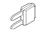 LR078013 - Electrical: Mini Fuse for Land-Rover Image image