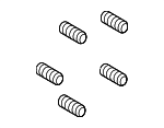 11588811 - Brakes: Wheel Stud for GM Image