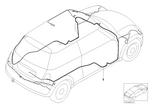 61119138613 - Vehicle Electrical System: Main Wiring Harness for Mini Image