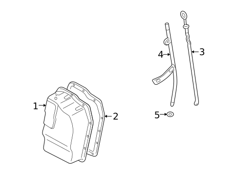 Transaxle Parts for 2010 Mazda Tribute #0