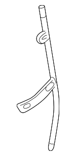 ZZC119870 - : Automatic Transmission Dipstick Tube for Mazda: Tribute Image